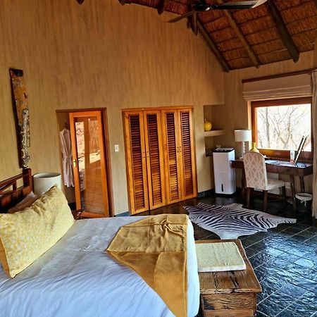 Sekala Private Game Lodge Welgevonden Game Reserve Exterior photo