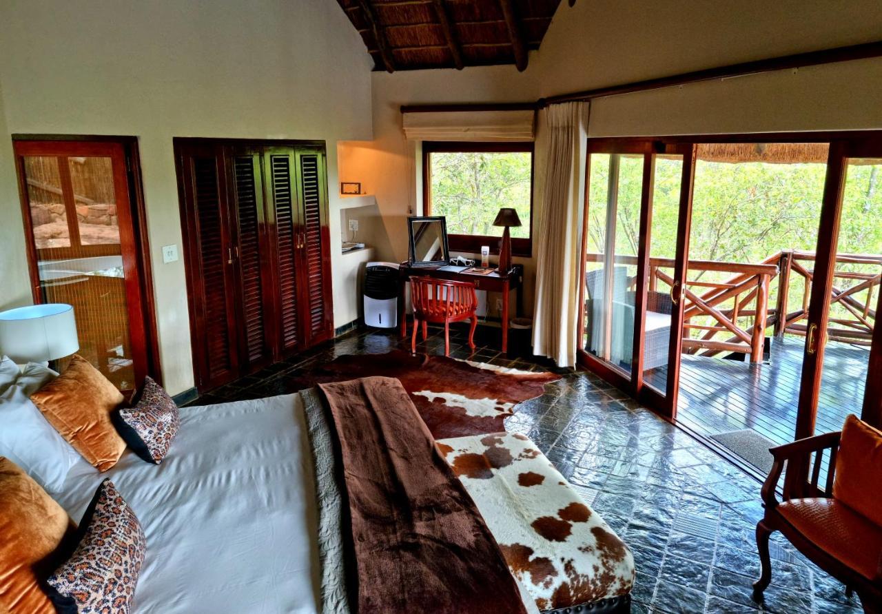 Sekala Private Game Lodge Welgevonden Game Reserve Exterior photo