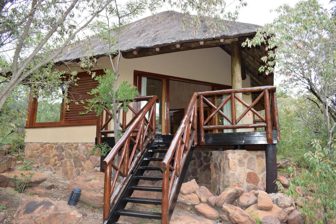 Sekala Private Game Lodge Welgevonden Game Reserve Exterior photo