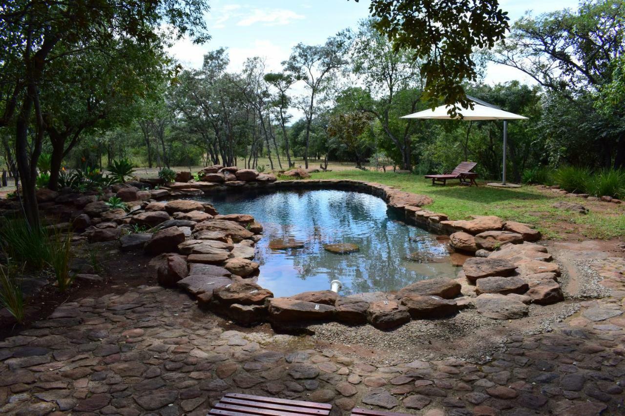 Sekala Private Game Lodge Welgevonden Game Reserve Exterior photo