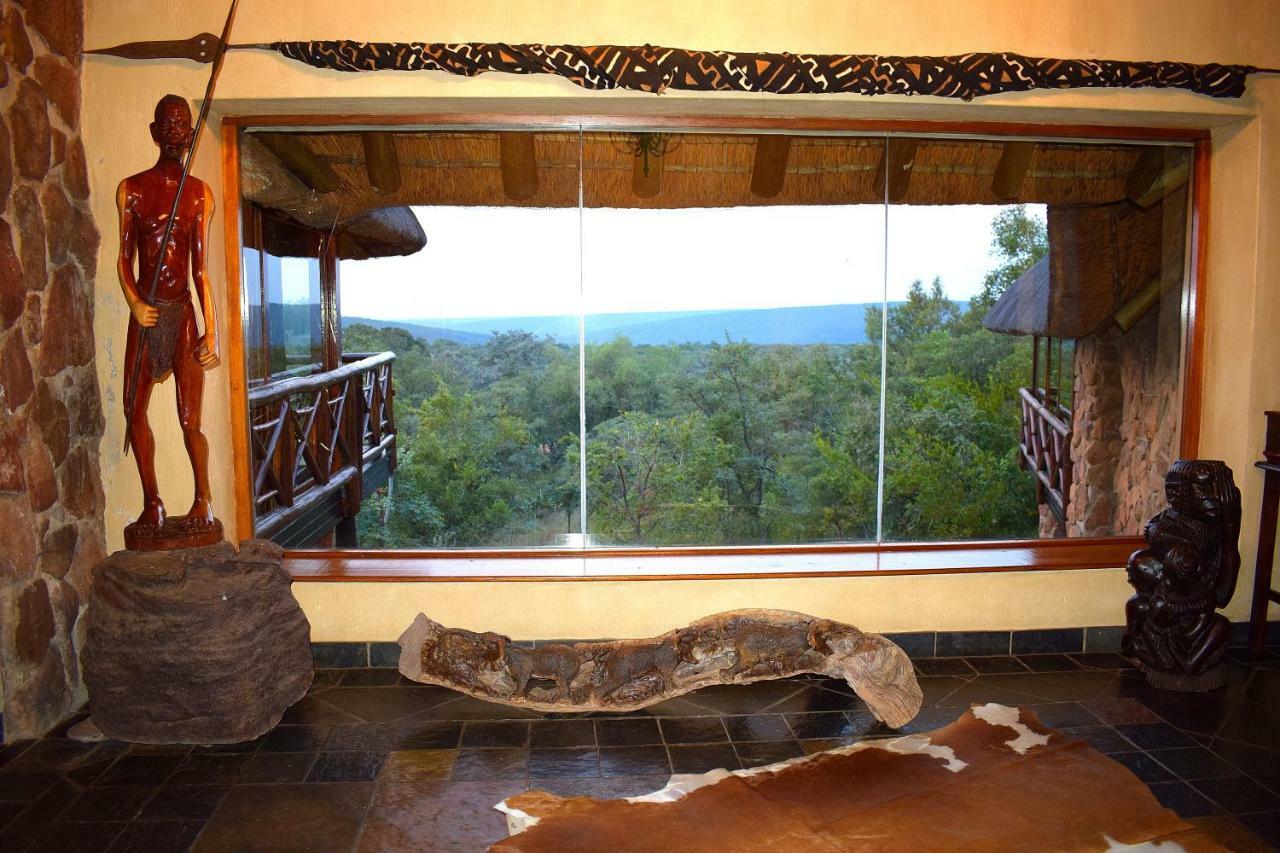 Sekala Private Game Lodge Welgevonden Game Reserve Exterior photo